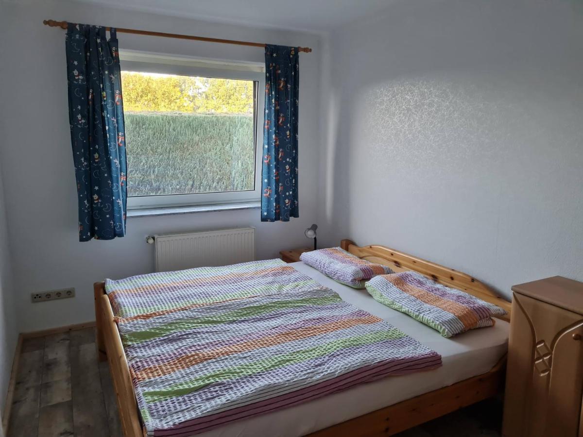 דירות ווסנברג Ferienhaus Mit 2 Fewo In Mecklenburg מראה חיצוני תמונה