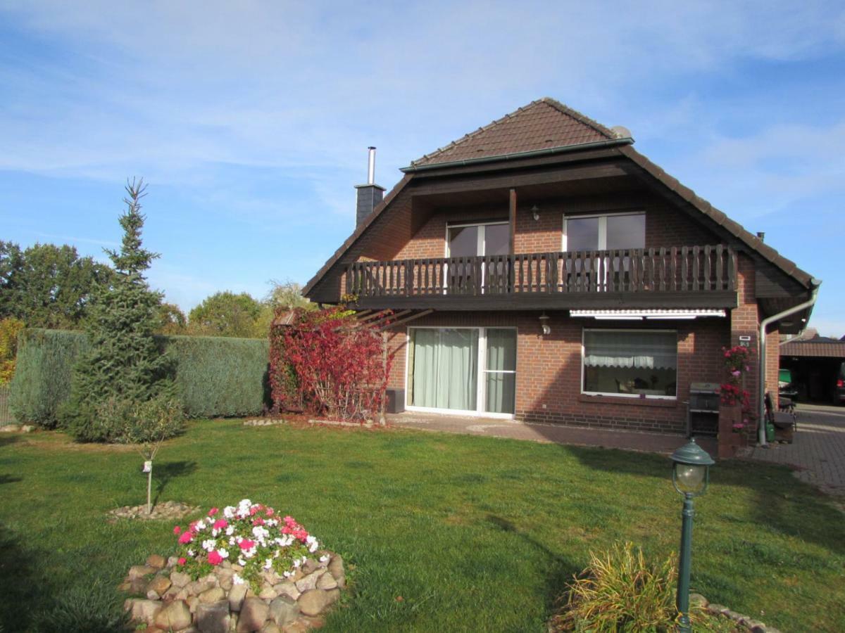 דירות ווסנברג Ferienhaus Mit 2 Fewo In Mecklenburg מראה חיצוני תמונה