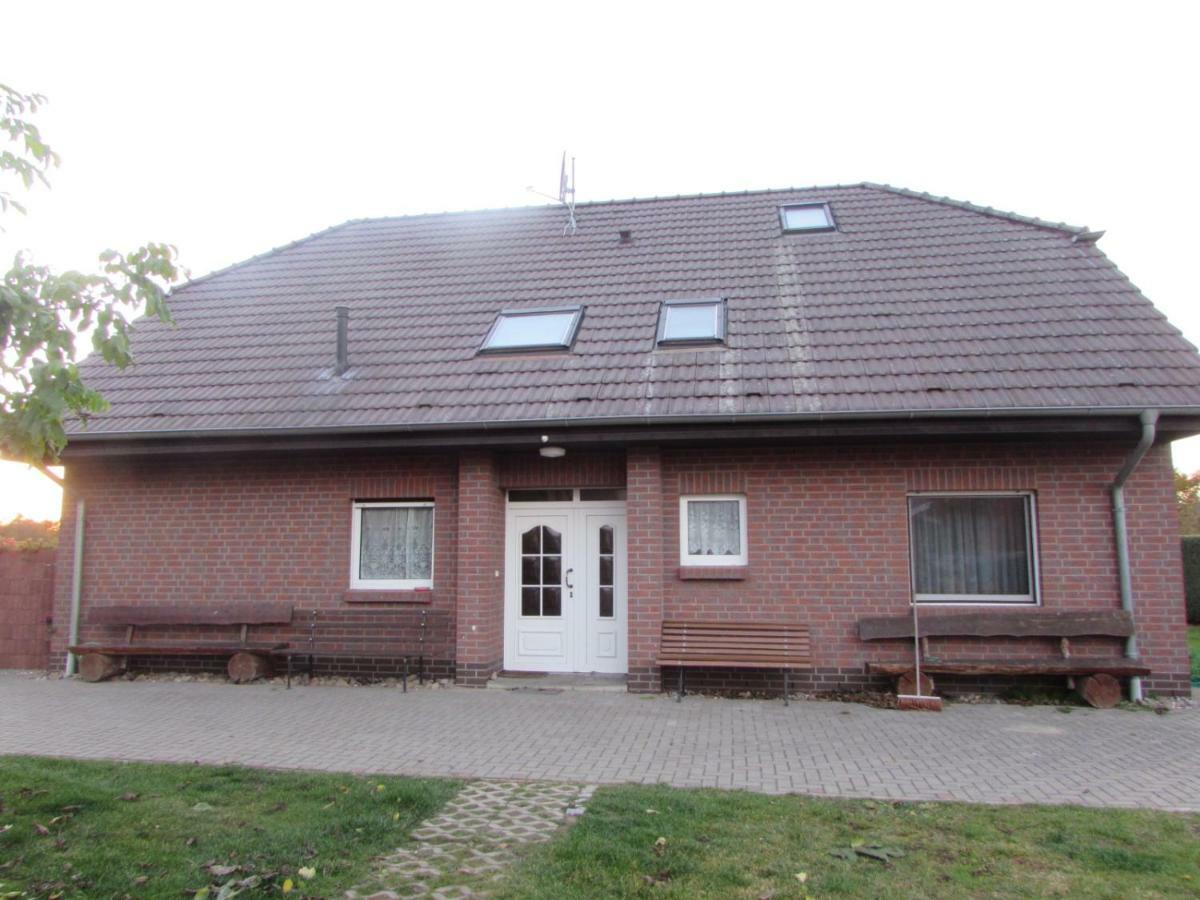 דירות ווסנברג Ferienhaus Mit 2 Fewo In Mecklenburg מראה חיצוני תמונה
