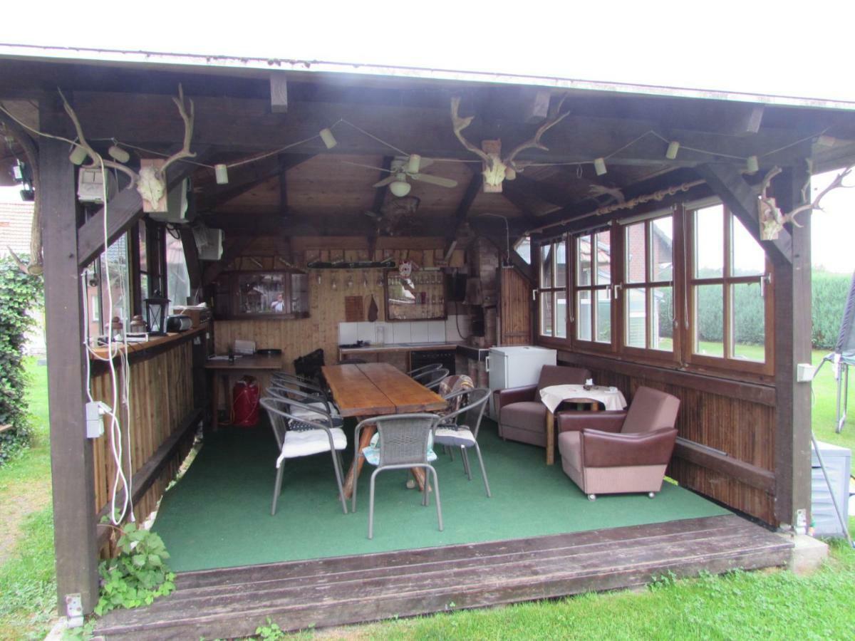 דירות ווסנברג Ferienhaus Mit 2 Fewo In Mecklenburg מראה חיצוני תמונה