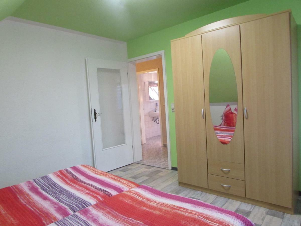 דירות ווסנברג Ferienhaus Mit 2 Fewo In Mecklenburg מראה חיצוני תמונה