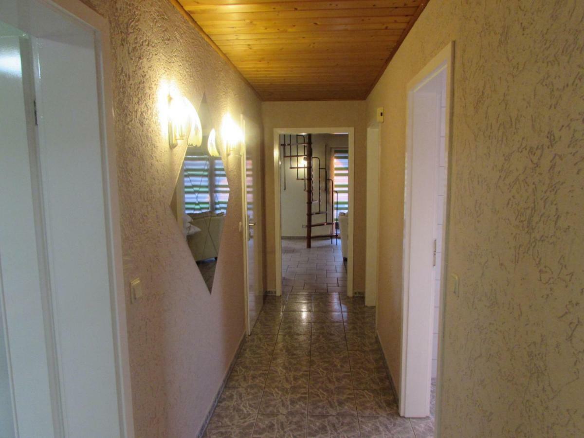 דירות ווסנברג Ferienhaus Mit 2 Fewo In Mecklenburg מראה חיצוני תמונה