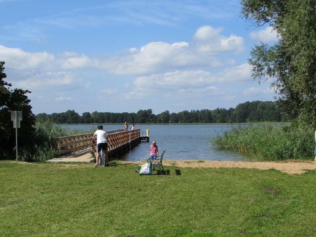 דירות ווסנברג Ferienhaus Mit 2 Fewo In Mecklenburg מראה חיצוני תמונה