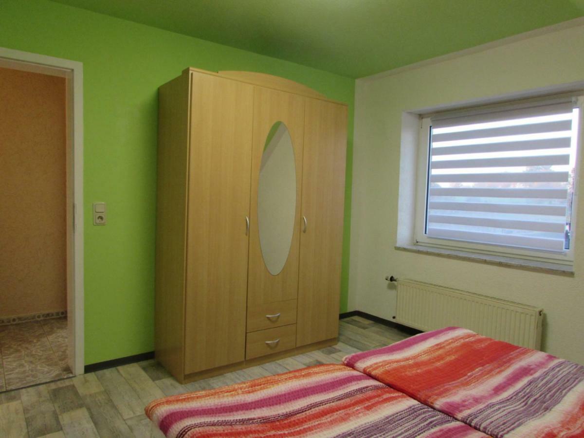 דירות ווסנברג Ferienhaus Mit 2 Fewo In Mecklenburg מראה חיצוני תמונה