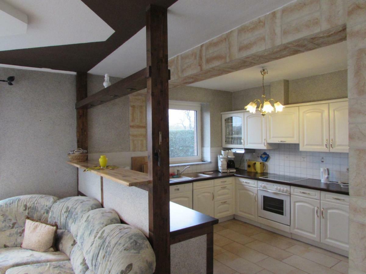 דירות ווסנברג Ferienhaus Mit 2 Fewo In Mecklenburg מראה חיצוני תמונה