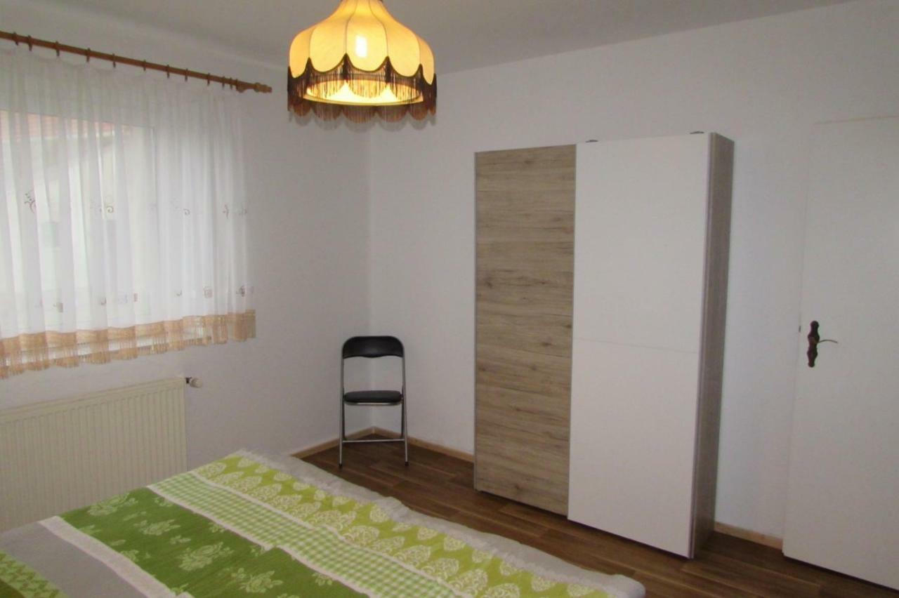 דירות ווסנברג Ferienhaus Mit 2 Fewo In Mecklenburg מראה חיצוני תמונה