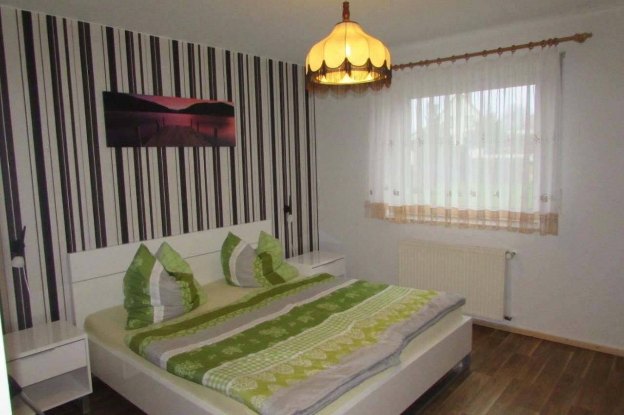 דירות ווסנברג Ferienhaus Mit 2 Fewo In Mecklenburg מראה חיצוני תמונה